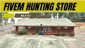Embark on an adventure in the wilderness with Fivem Hunting Store MLO V2. Discover this comprehensive guide to unlock the features