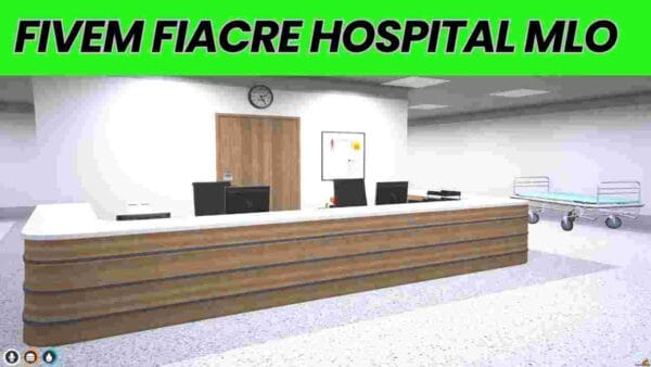 Discover all you need to know about Fivem Fiacre Hospital MLO, from its installation process to customization options. Get insights