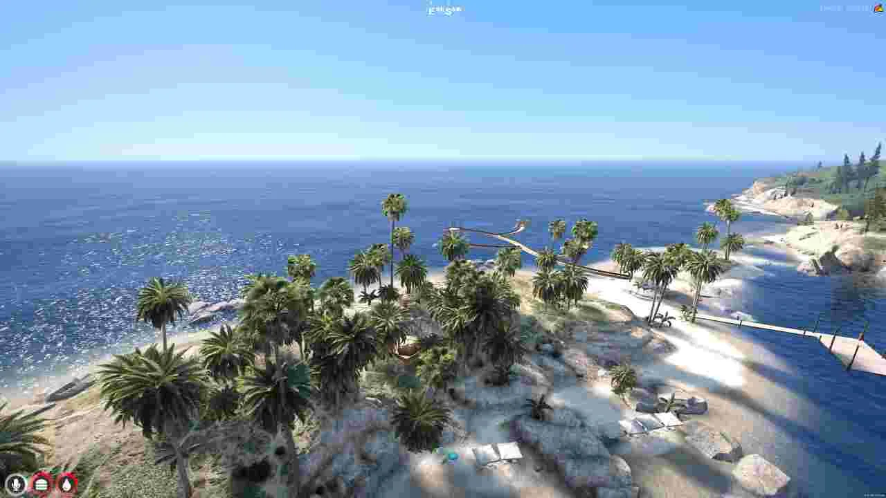 Fivem Hawaii Island MLO - Imagen 2