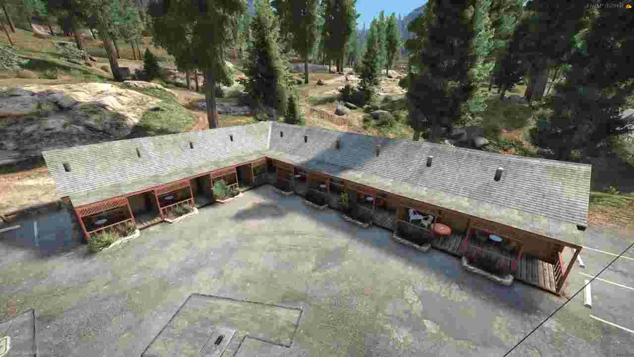 Discover the charm and comfort of Fivem Motel Rooms, where cozy accommodations and modern amenities await weary traveler.