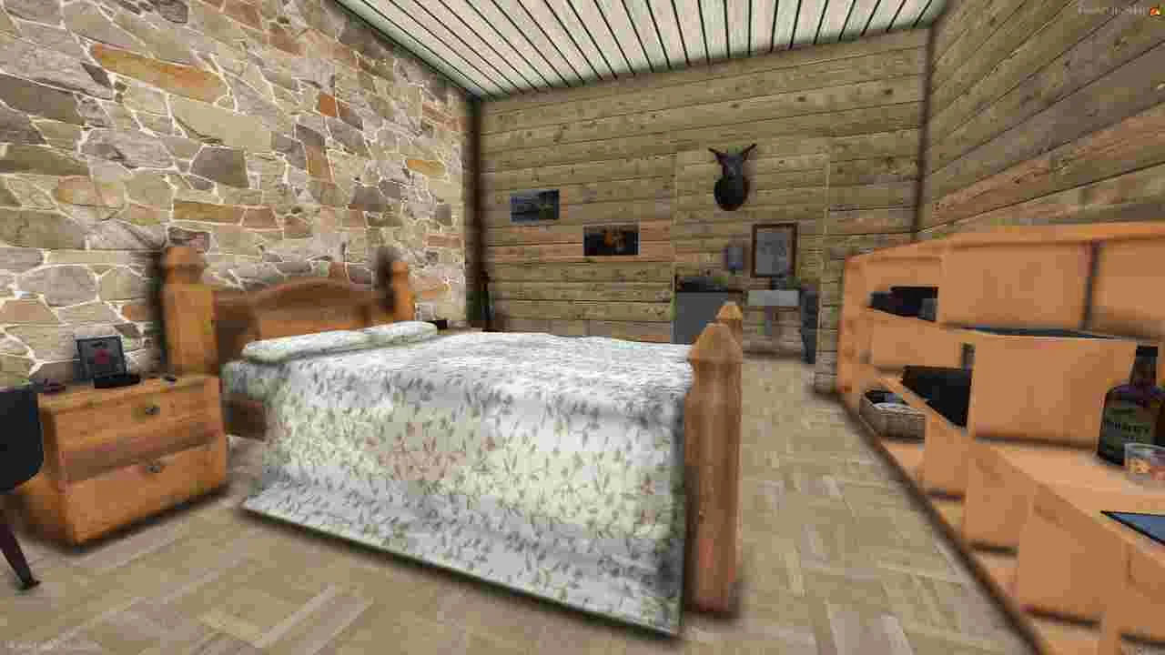 Discover the charm and comfort of Fivem Motel Rooms, where cozy accommodations and modern amenities await weary traveler.