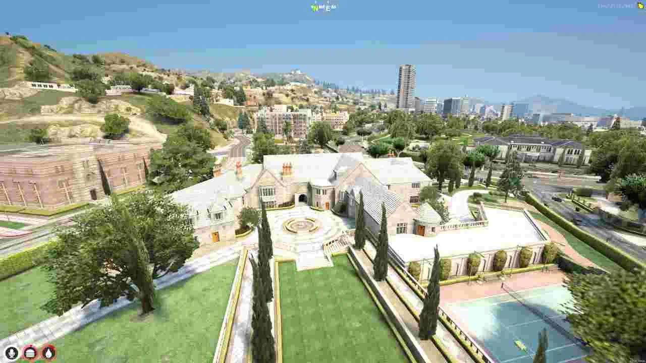 Explore the lavish world of Fivem Playboy Mansion Mlo with this comprehensive guide. Learn about its installation process, features, and advantages,
