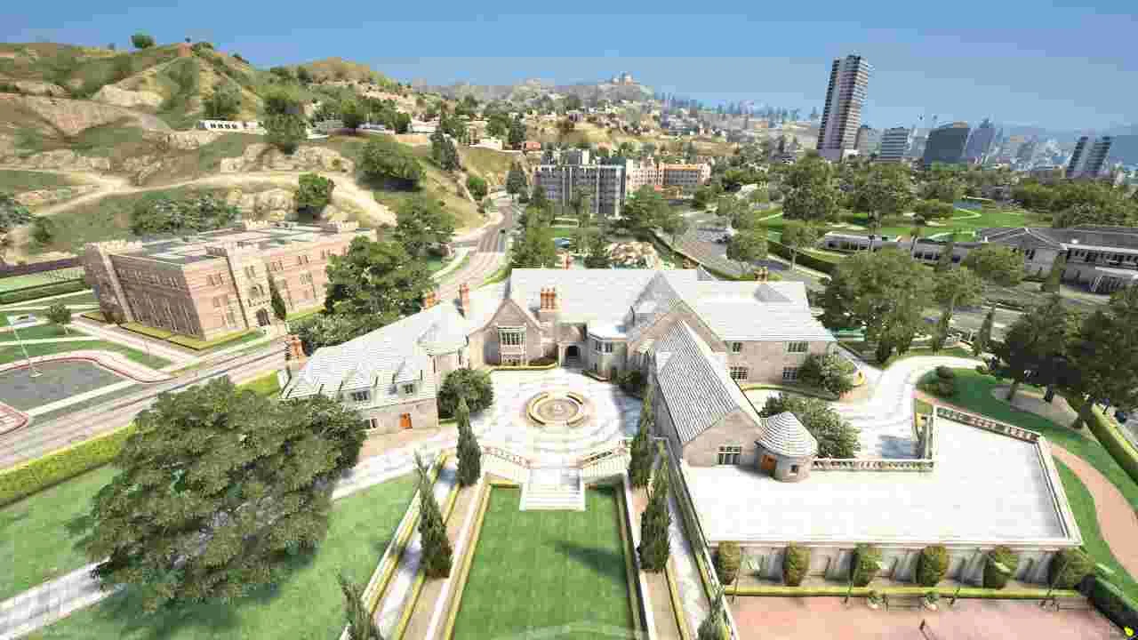 Dive into the world of luxury living with Fivem Playboy Mansion Mlo v2. Learn about its installation process, features, and customization options