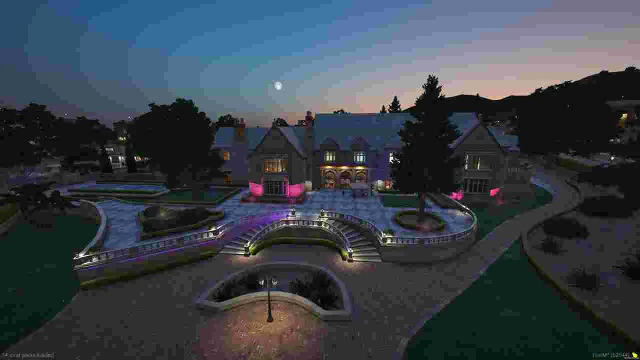 Dive into the world of luxury living with Fivem Playboy Mansion Mlo v2. Learn about its installation process, features, and customization options