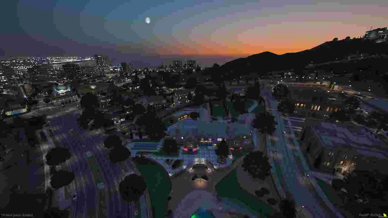 Dive into the world of luxury living with Fivem Playboy Mansion Mlo v2. Learn about its installation process, features, and customization options