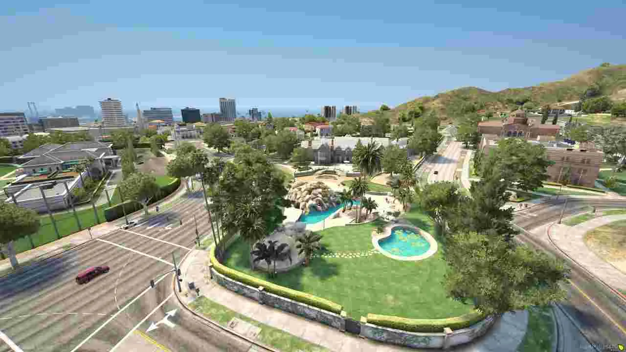 Dive into the world of luxury living with Fivem Playboy Mansion Mlo v2. Learn about its installation process, features, and customization options