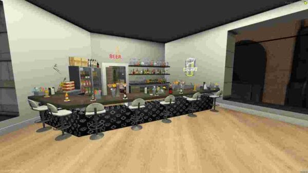 Explore the latest trends and fashion-forward styles at Fivem Sessanta Nove Clothes Shop MLO. Discover a curated selection of clothing and accessories