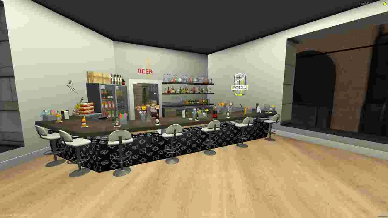 Explore the latest trends and fashion-forward styles at Fivem Sessanta Nove Clothes Shop MLO. Discover a curated selection of clothing and accessories