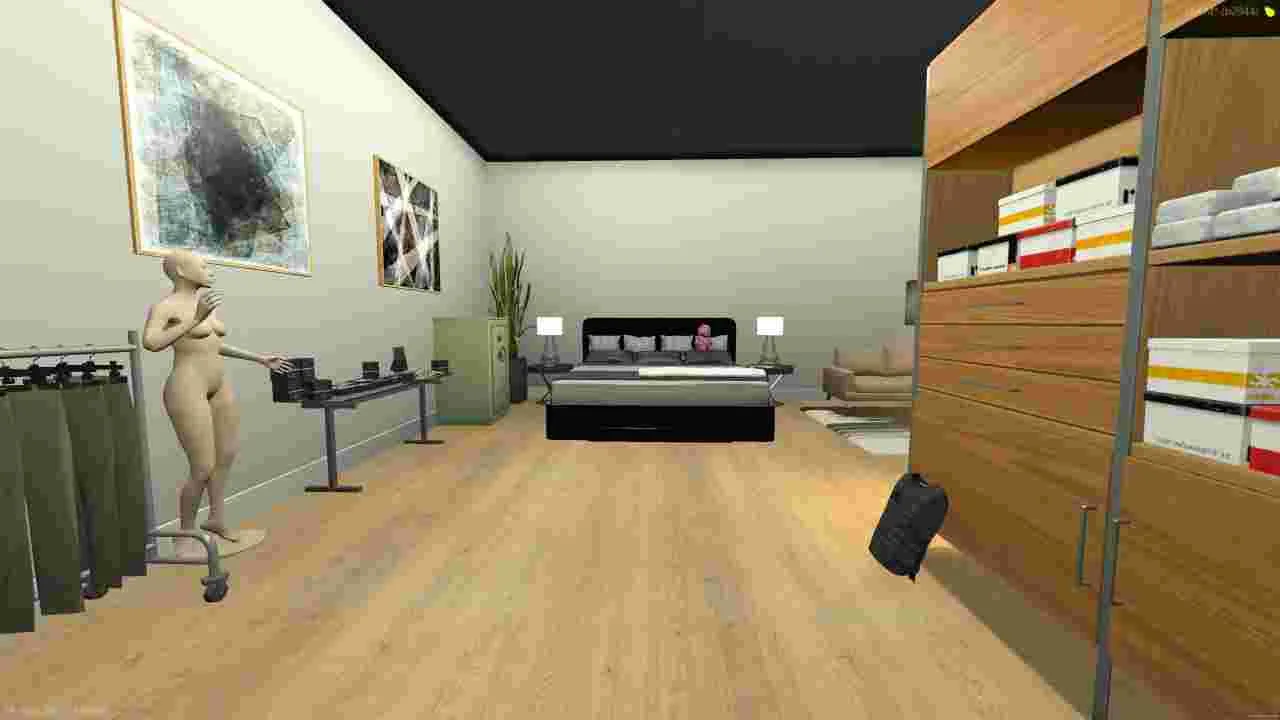 Explore the latest trends and fashion-forward styles at Fivem Sessanta Nove Clothes Shop MLO. Discover a curated selection of clothing and accessories