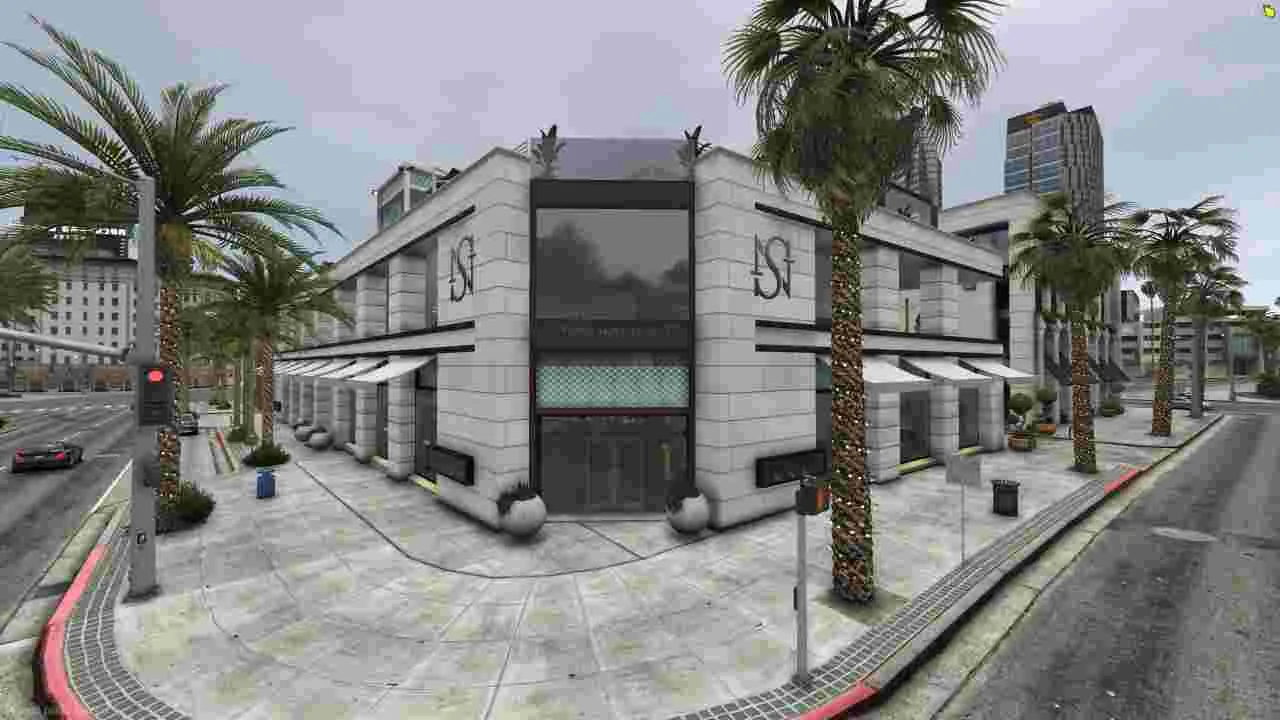 Explore the latest trends and fashion-forward styles at Fivem Sessanta Nove Clothes Shop MLO. Discover a curated selection of clothing and accessories