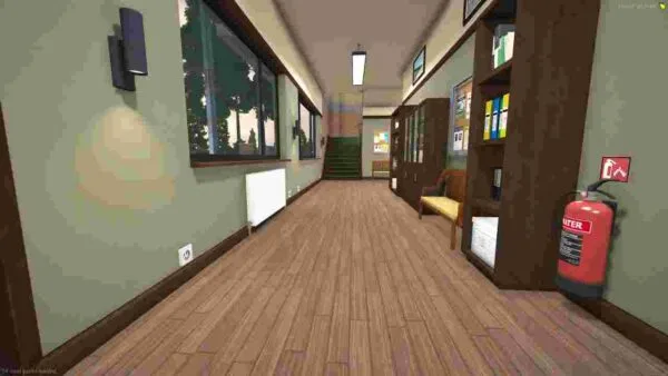 Explore the role of Fivem Sheriff Department Paleto Bay Mlo V2 in maintaining law and order in the scenic town of Paleto Bay.