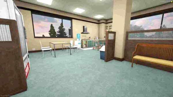 Explore the role of Fivem Sheriff Department Paleto Bay Mlo V2 in maintaining law and order in the scenic town of Paleto Bay.
