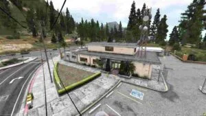 Discover the dedicated service and commitment to safety at Fivem Sheriff Department Paleto Bay MLO V3. With state-of-the-art facilities