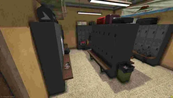 Discover the dedicated service and commitment to safety at Fivem Sheriff Department Paleto Bay MLO V3. With state-of-the-art facilities