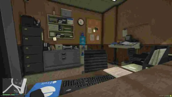 Discover the dedicated service and commitment to safety at Fivem Sheriff Department Paleto Bay MLO V3. With state-of-the-art facilities