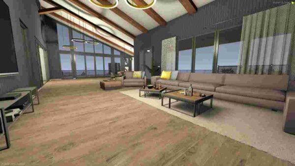 Discover the epitome of luxury living at Fivem Skyline Luxury House MLO. Explore the opulent amenities and exquisite design of these exclusive residences,