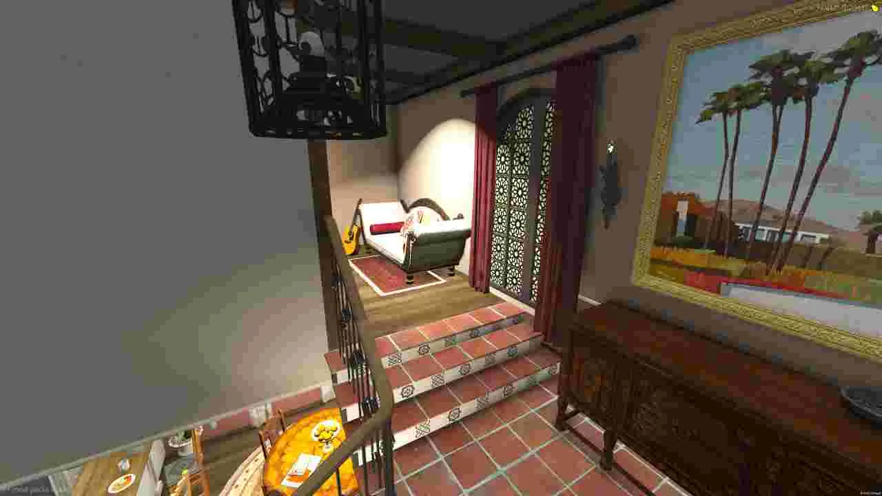 Immerse yourself in the allure of Fivem Spanish House MLO, where Old-World charm meets modern comfort. Discover the beauty of Spanish architecture