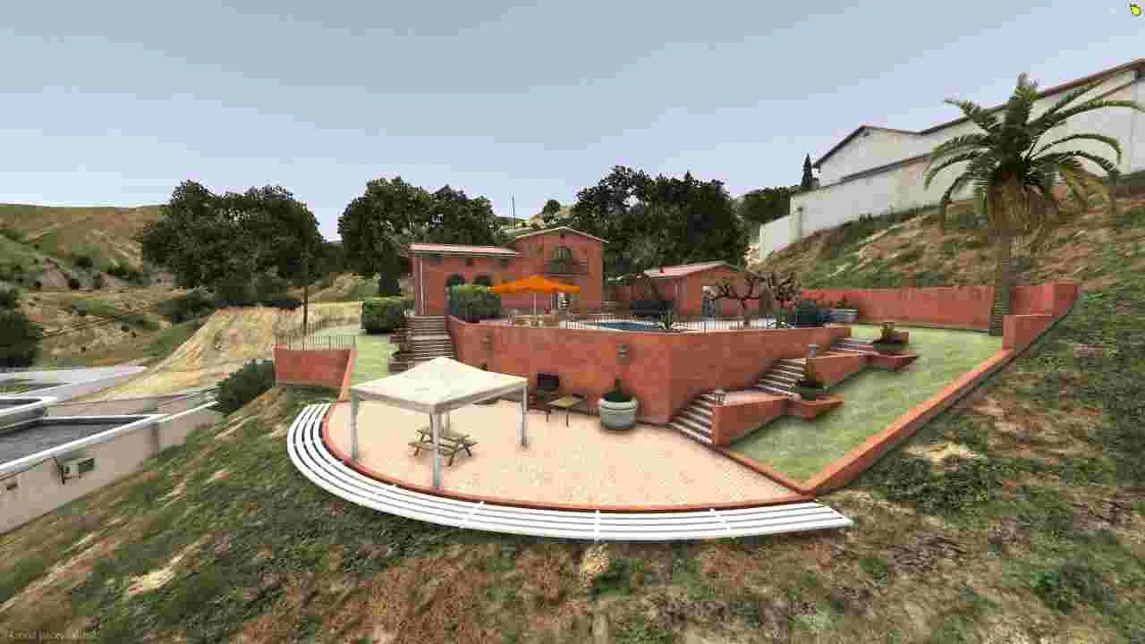 Immerse yourself in the allure of Fivem Spanish House MLO, where Old-World charm meets modern comfort. Discover the beauty of Spanish architecture