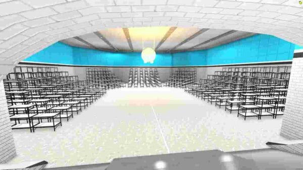 Dive into the world of Fivem Squid Game Lobby MLO and experience the thrill of competitive gaming like never before. With immersive environments,