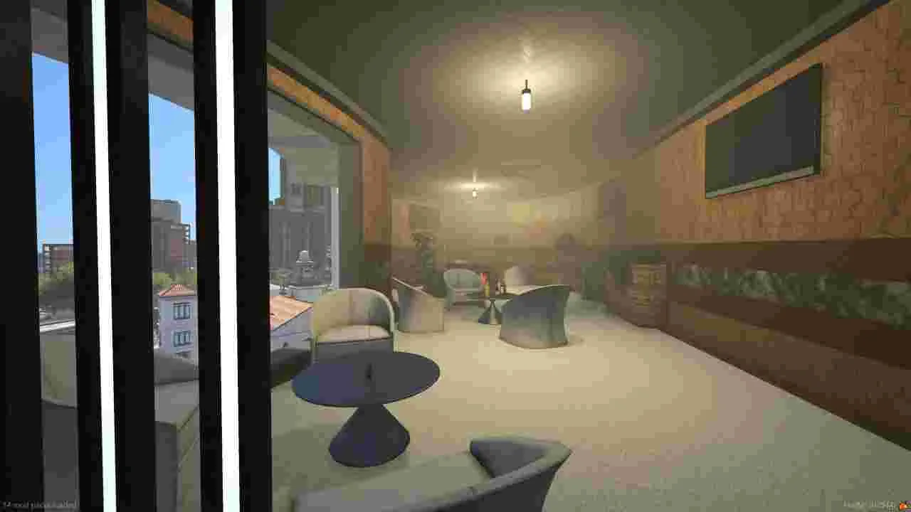 Experience unparalleled luxury and relaxation at Fivem Swimming Pool MLO. Discover the epitome of elegance and comfort in every stroke.