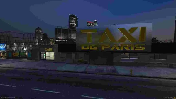 Discover how Fivem Taxi Office MLO is transforming virtual transportation, offering unparalleled convenience and efficiency.