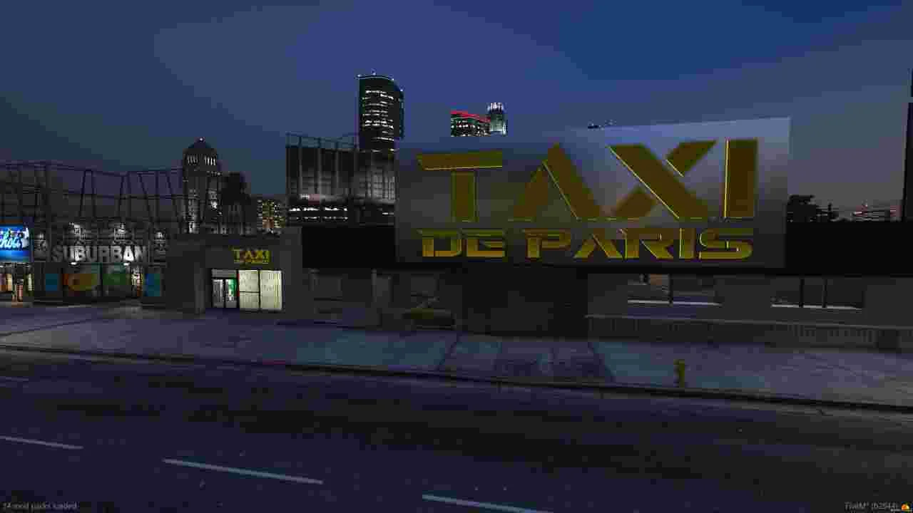 Discover how Fivem Taxi Office MLO is transforming virtual transportation, offering unparalleled convenience and efficiency.