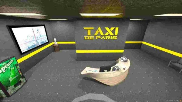 Discover how Fivem Taxi Office MLO is transforming virtual transportation, offering unparalleled convenience and efficiency.