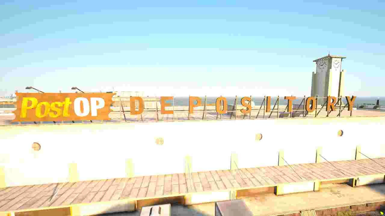 Discover the convenience and functionality of Fivem Pablito_Postop MLO. Learn about its features, installation process, and community feedback