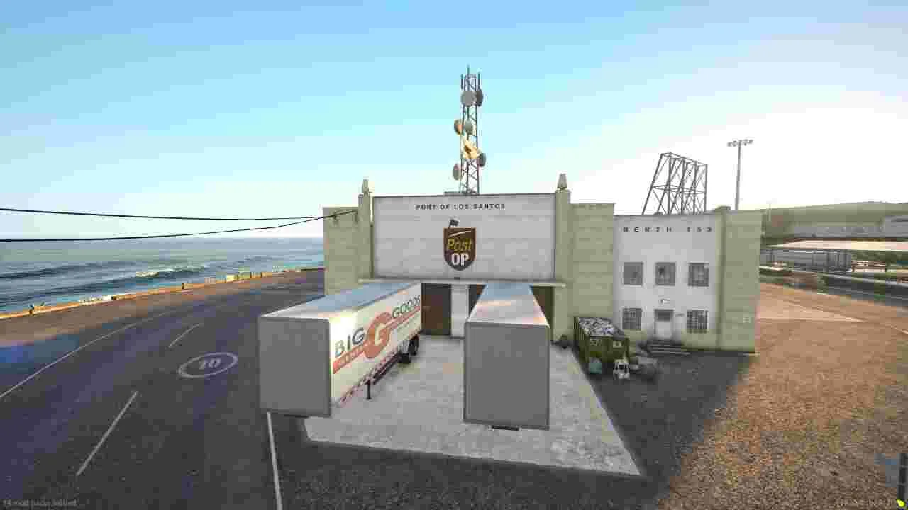 Discover the convenience and functionality of Fivem Pablito_Postop MLO. Learn about its features, installation process, and community feedback