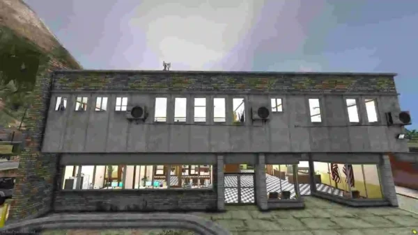 Discover the pivotal role of Fivem Paleto City Hall MLO in the virtual community of Paleto, offering players a central hub for civic engagement,