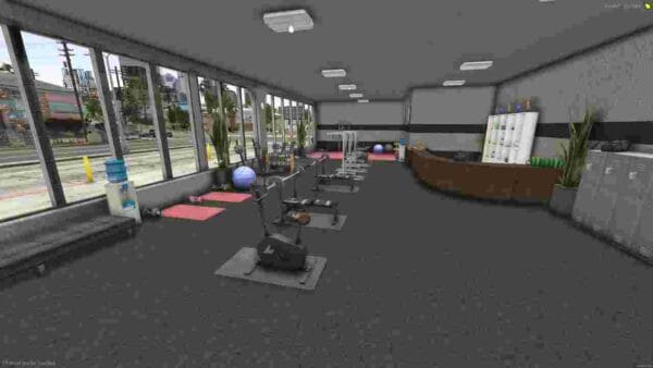 Discover the ultimate fitness experience at Fivem South LS Gym MLO. With state-of-the-art equipment, expert trainers, and a supportive community, achieving