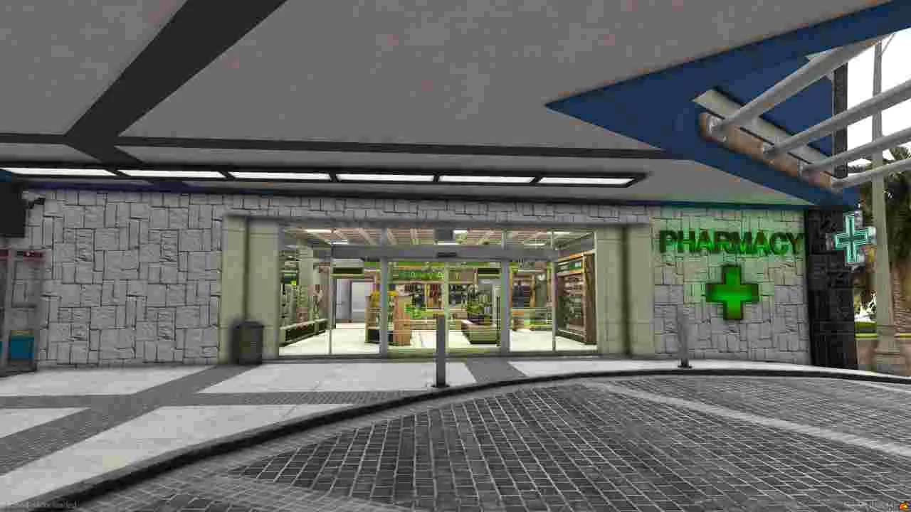 : Discover the ins and outs of Hospital Center MLO V6 [Ocean Medical Center MLO] the latest innovation reshaping medical facilities.