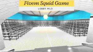 Dive into the world of Fivem Squid Game Lobby MLO and experience the thrill of competitive gaming like never before. With immersive environments,