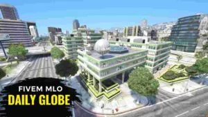 Explore the dynamic world of Fivem Daily Globe MLO and uncover its captivating features. Dive into this virtual universe and discover everything