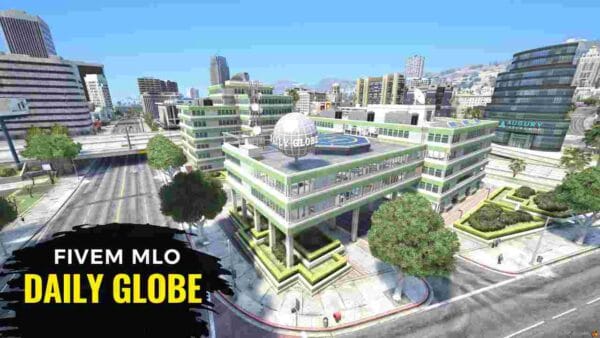 Explore the dynamic world of Fivem Daily Globe MLO and uncover its captivating features. Dive into this virtual universe and discover everything