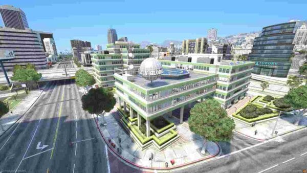 Explore the dynamic world of Fivem Daily Globe MLO and uncover its captivating features. Dive into this virtual universe and discover everything