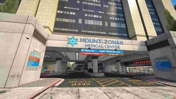 Step into the virtual realm of fivem mz hopital mlo and experience the future of healthcare gaming. Explore cutting-edge facilities,