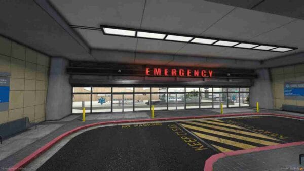 Step into the virtual realm of fivem mz hopital mlo and experience the future of healthcare gaming. Explore cutting-edge facilities,