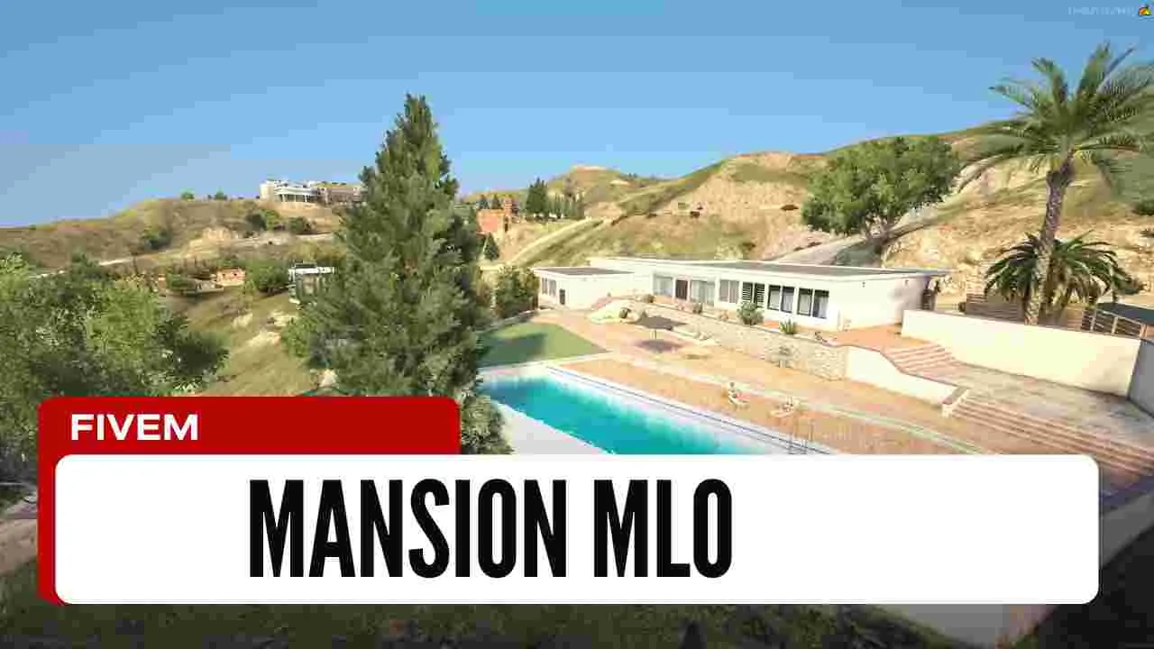 Immerse yourself in the world of luxury with Fivem Mansion MLO. From installation to customization, explore the features, advantages,