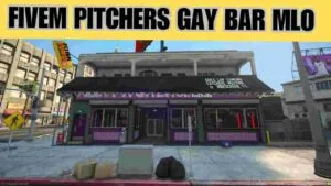 Delve into the vibrant world of Fivem Pitchers Gay Bar MLO with this detailed guide. Learn about its installation process, features, and customization