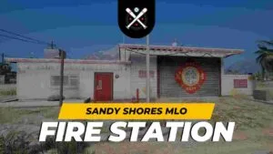 Discover everything you need to know about the Sandy Shores Fire Station MLO for FiveM. Learn about its features, benefits, and how it enhances