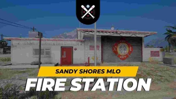 Discover everything you need to know about the Sandy Shores Fire Station MLO for FiveM. Learn about its features, benefits, and how it enhances