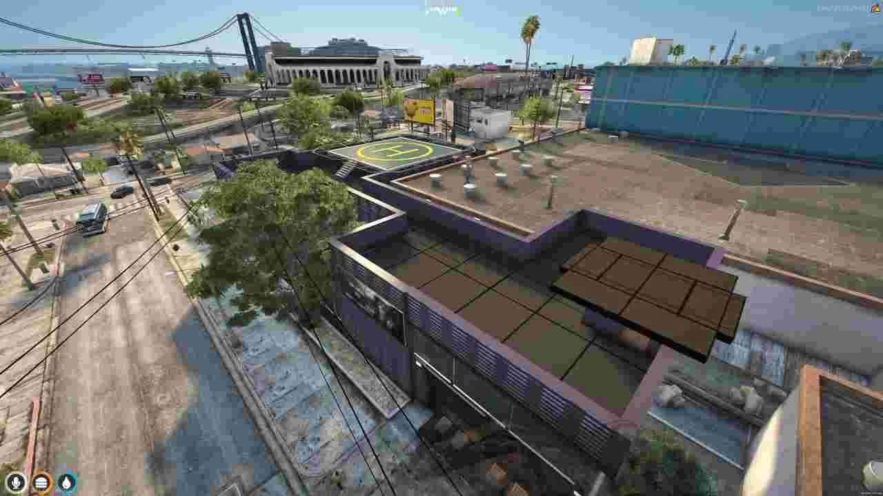 Explore Fivem Ballas clothing, interiors, maps, and gang territories. Dive into GTA V modding with unique the experiences Ballas MLO Fivem