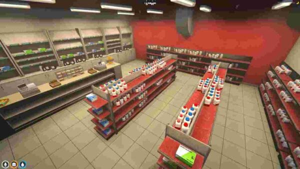 Dive into the world of chemicals with the Chemical Store FiveM mod. Explore a virtual store filled with a wide range of chemicals
