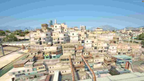 Dive into the vibrant and dynamic world of favelas in FiveM with this comprehensive guide. Learn about the unique features