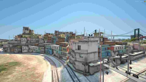 Dive into the vibrant and dynamic world of favelas in FiveM with this comprehensive guide. Learn about the unique features