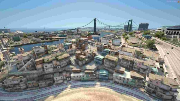 Dive into the vibrant and dynamic world of favelas in FiveM with this comprehensive guide. Learn about the unique features