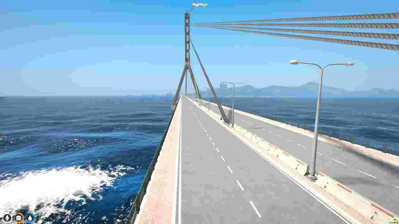 Dive into the immersive world of FiveM with the Fivem Cayo Perico Bridge mod. Discover how this exciting modification enhances your gameplay experience