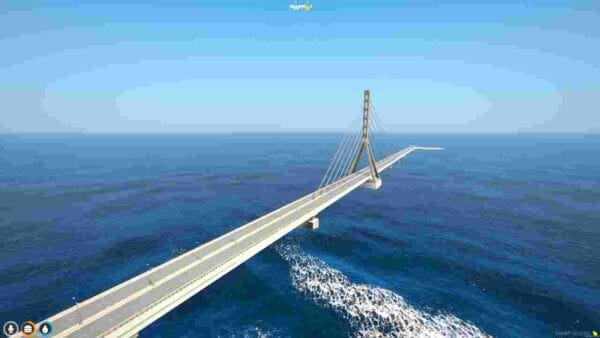 Dive into the immersive world of FiveM with the Fivem Cayo Perico Bridge mod. Discover how this exciting modification enhances your gameplay experience