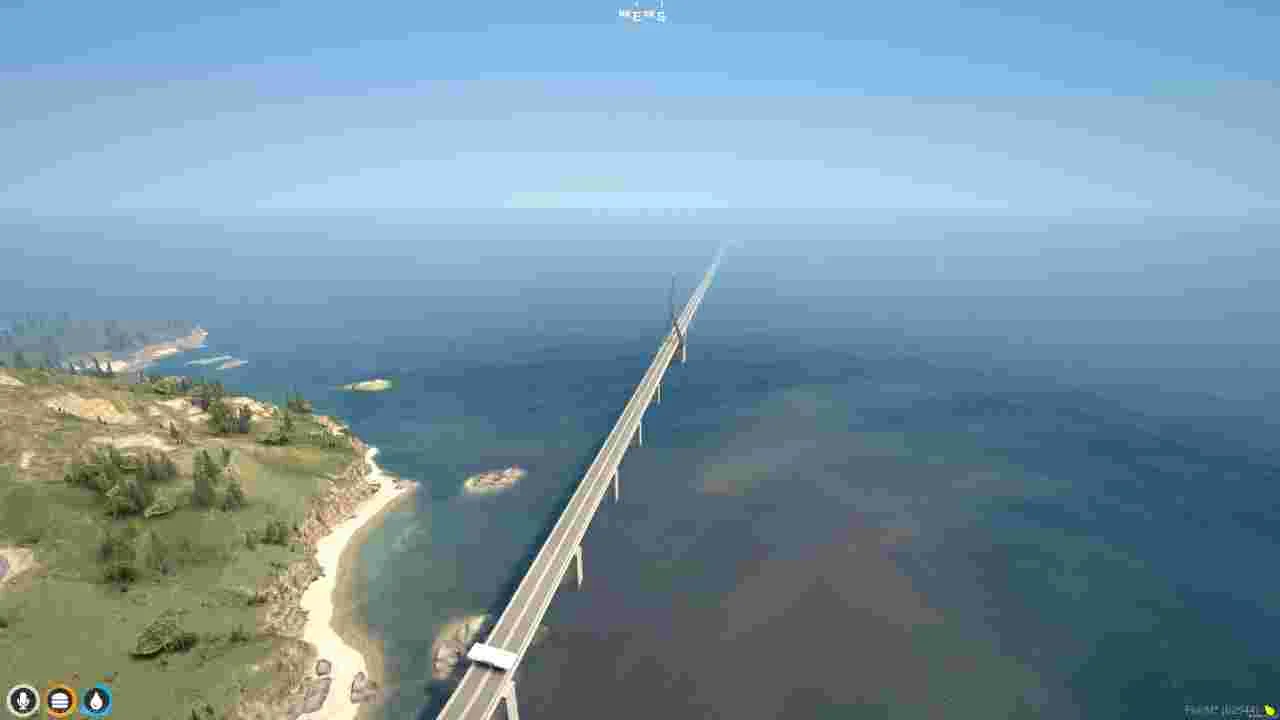 Dive into the immersive world of FiveM with the Fivem Cayo Perico Bridge mod. Discover how this exciting modification enhances your gameplay experience